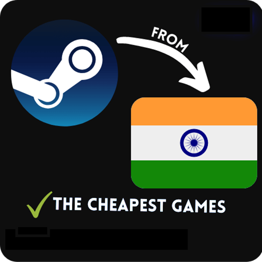 Change Steam Region to India for Cheaper Games