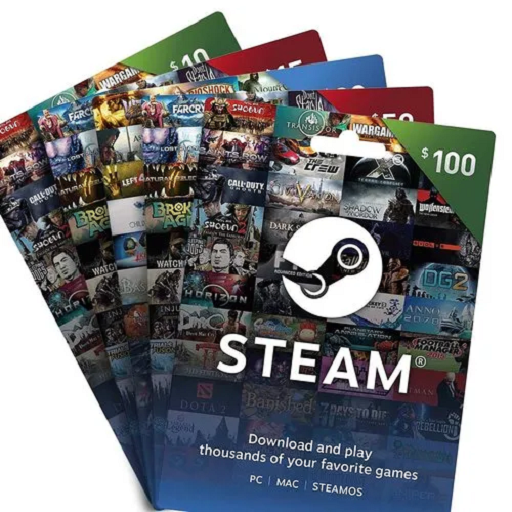 STEAM TURKEY GIFT CARD | STEAM ARGENTINA GIFT CARD - Premium-Accounts.shop